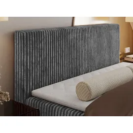 MKS Meble Tiliano 180 x 200 cm H3 Grau