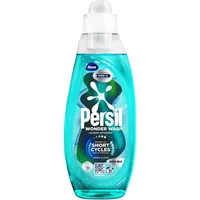Persil Wonder Wash Speed Clean Nicht-Bio-Waschmittel, 31 Waschgänge, 837 ml
