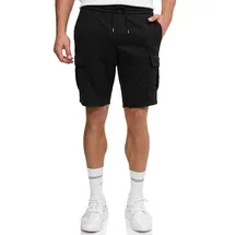Indicode INNello cargo shorts", Herren, Gr. XXL - für Männer - Größe XXL - schwarz - XXL
