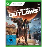 Star Wars Outlaws (PEGI) (Xbox One/Series X)