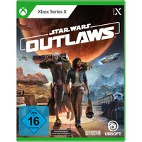 Star Wars Outlaws (PEGI) (Xbox One/Series X)