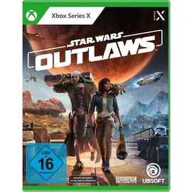 Star Wars Outlaws (PEGI) (Xbox One/Series X)