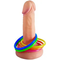 Penis Ringe Werfen Partyspiel 15cm - OS