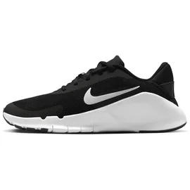 Nike Flex Train Damen Schwarz / Weiß 42,5