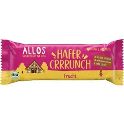Hafercrrrunch Frucht BIO