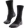 Falke TK2 Cool Wandersocken 1 Paar Schwarz 39-40
