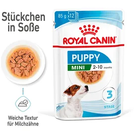 Royal Canin Mini Puppy 85 g