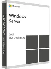 Microsoft Remote Desktop Services 2022 Device CAL