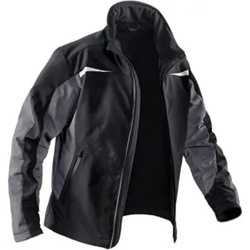 Kübler Wetter-Dress Jacke 1241 schwarz/anthrazit Größe 4XL