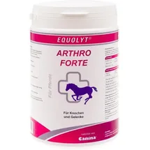 Canina Equolyt Arthro Forte Pulver 500 g