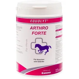 Canina Equolyt Arthro Forte Pulver 500 g