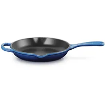 Le Creuset Signature Brat- und Servierpfanne 20 cm azure