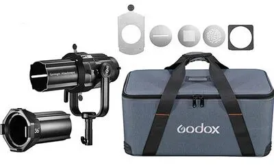 Godox VSA 36K Spotlight Kit