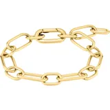 Liebeskind Berlin Armband LJ-0915-B-20, LJ-0916-B-20«, gelbgoldfarben