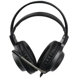 Esperanza EGH7100 Kopfhörer mit Mikrofon Kopfband Schwarz
