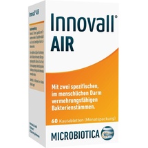 weber & weber gmbh Innovall AIR Kautabletten