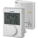 Siemens - RDH100RF/SET Raumthermostat-Funkset (Sender und Empfänger)