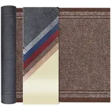 Primaflor Küchenläufer MALAGA - Braun - 66cm x 1000cm