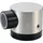 KWS Türfeststeller Silber 5 cm