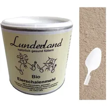 Lunderland Eierschalenpulver 400 g