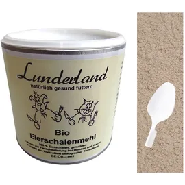 Lunderland Eierschalenpulver 400 g