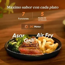 COSORI Turbo Tower Pro Smart Chef Edition AF-DC123S-DEUR Gold