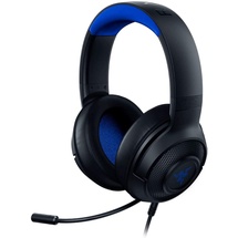 Razer Kraken X  schwarz/blau