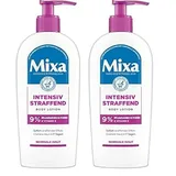 Mixa Intensiv Straffend Body Lotion, für normale Haut, 250 ml (Packung mit 2)