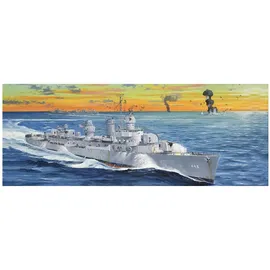 Trumpeter USS Fletcher DD-445 1:200