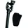 SR Suntour Suntour SP12 Sattelstütze, Belastung ca.65 bis 95 kg, 27,2 mm - Schwarz