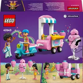 LEGO Friends Zuckerwattestand 42643