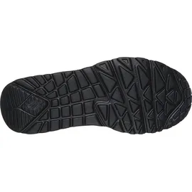 SKECHERS Uno Lite Easy Zip Kinder Schwarz 28
