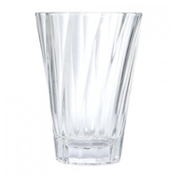 Loveramics Latte-Macchiato-Tasse Latte-Glas Loveramics Urban Glass (Clear), 360 ml