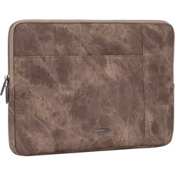 Rivacase 8904 Laptop Hülle 14  beige