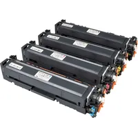 Ampertec 4 Ampertec Toner ersetzt HP W2190A-93A 219A Multipack