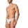 SKINY Tanga-Slip grau S 4er Pack