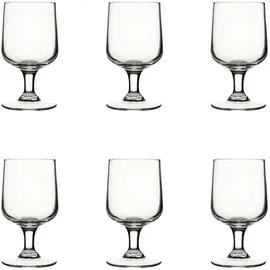 Arcoroc Wasserglas 0,25 l 6-tlg.