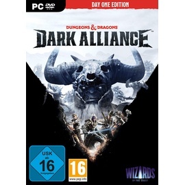 Dungeons & Dragons Dark Alliance Day One Edition PC