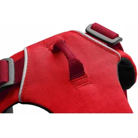 Ruffwear Front Range Hundegeschirr red canyon XXS