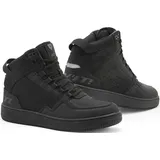 RevIt! Revit Jefferson Motorradschuhe, schwarz, 45