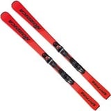 Nordica Spitfire DC 74 TPX 12 FDT - rot - 175 cm