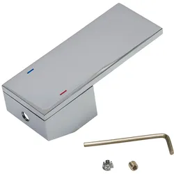 Steinberg Serie 160 Armaturengriff, 12 cm lang, Ersatzteile,