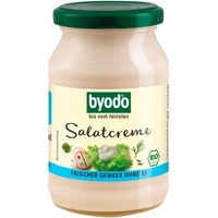 BYODO Salatcreme bio, 34% Fett, ohne Ei (250ml)