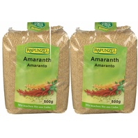 Rapunzel Bio Amaranth 2x500 g Kerne