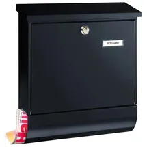 Burg Wächter Vario Set 86720 S schwarz