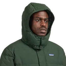 Patagonia Downdrift Jacke Old Growth Green M