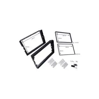 47.103.UNI 9-ZOLL-Armaturenbrett (2-DIN-Version) - 8° Neigung