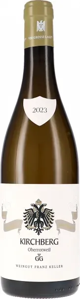 Kirchberg Oberrotweil Chardonnay GG Franz Keller 2023