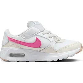 Nike Air Max SC Sneaker Kinder 120 white/playful pink-phantom 28.5