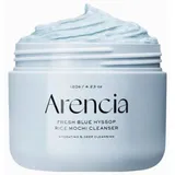 ARENCIA Hyssop Aufhellende & Tiefenreinigende Gesichtspeeling & Exfoliator, Für Alle Hauttypen, Gegen Talgstaus & Mitesser, 120g